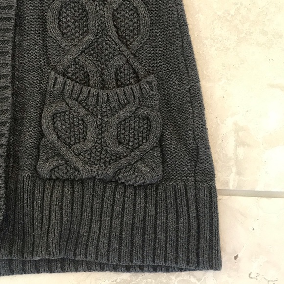 Gap Cable Knit Sweater Dress - Picture 5 of 5